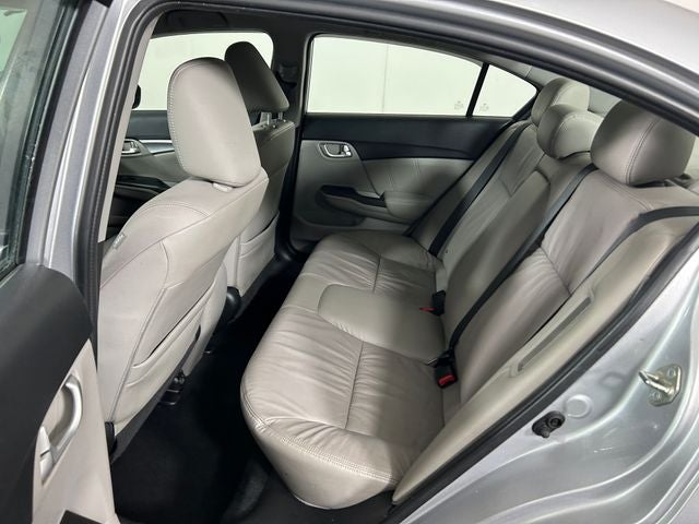 2015 Honda Civic Hybrid