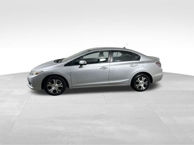 2015 Honda Civic Hybrid