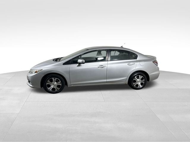 2015 Honda Civic Hybrid