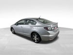 2015 Honda Civic Hybrid