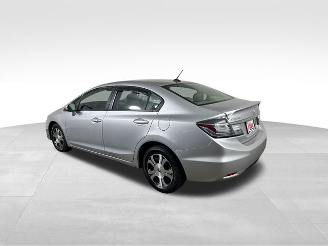 2015 Honda Civic Hybrid