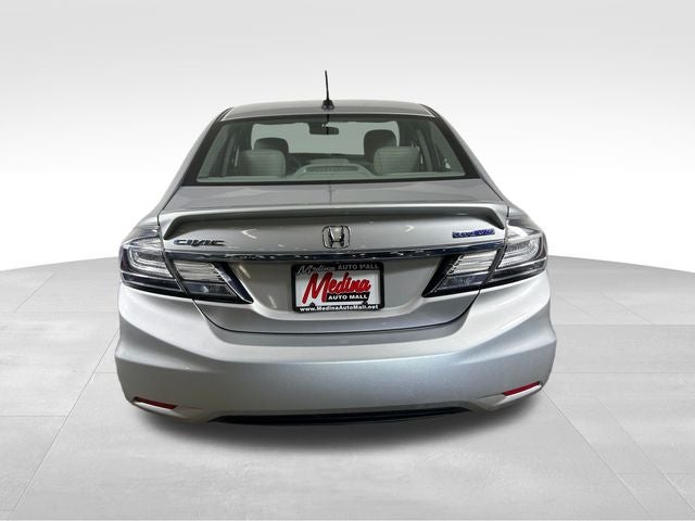 2015 Honda Civic Hybrid