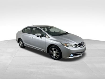 2015 Honda Civic Hybrid