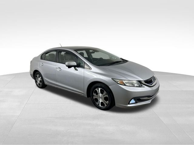 2015 Honda Civic Hybrid