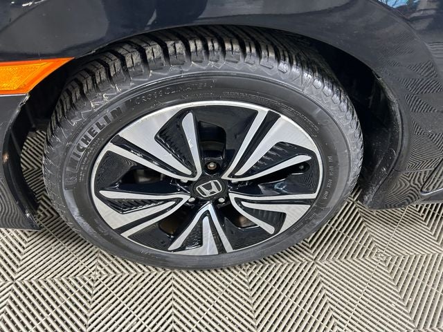 2017 Honda Civic EX-L