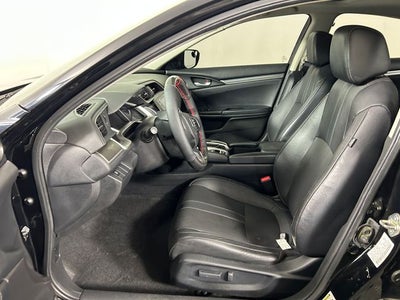 2017 Honda Civic EX-L