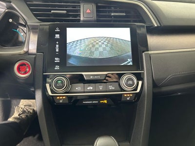 2017 Honda Civic EX-L