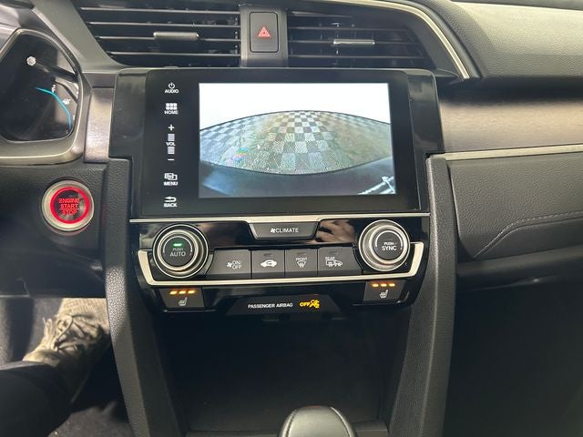 2017 Honda Civic EX-L