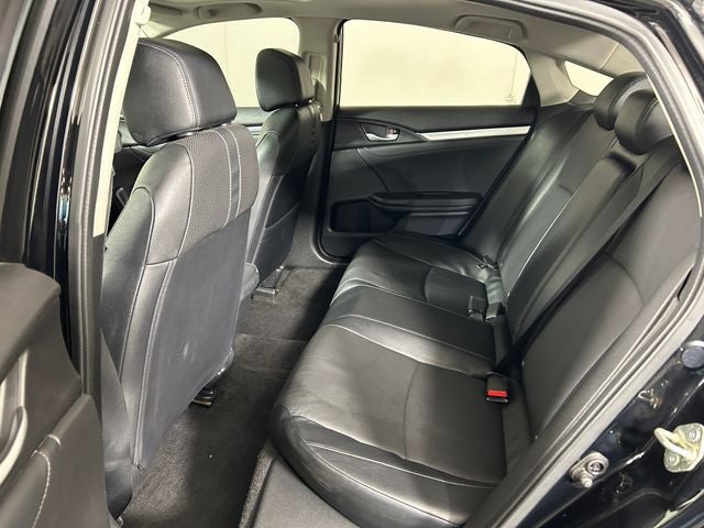 2017 Honda Civic EX-L