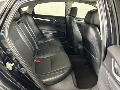 2017 Honda Civic EX-L