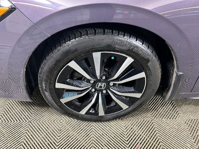 2024 Honda Civic EX-L