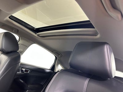 2024 Honda Civic EX-L