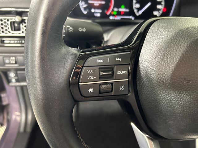 2024 Honda Civic EX-L
