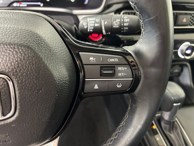 2024 Honda Civic EX-L