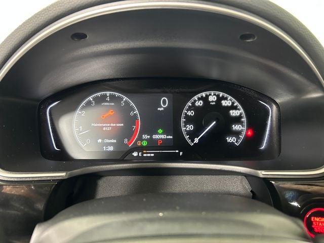 2024 Honda Civic EX-L