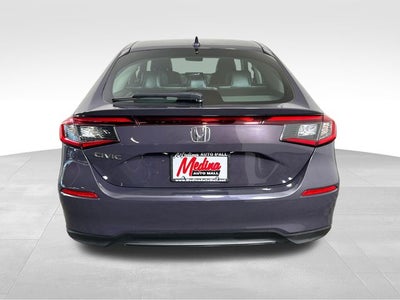 2024 Honda Civic EX-L
