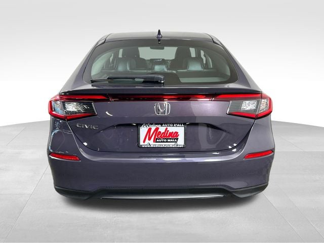 2024 Honda Civic EX-L