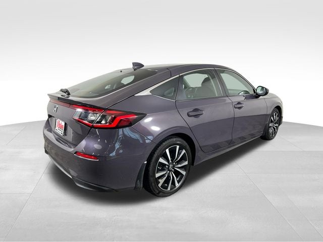 2024 Honda Civic EX-L