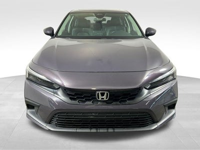 2024 Honda Civic EX-L