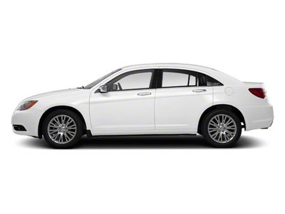 2013 Chrysler 200 LX