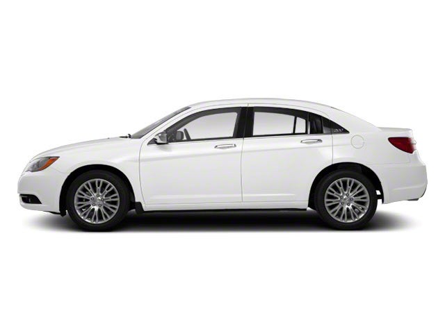 2013 Chrysler 200 LX