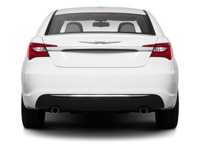 2013 Chrysler 200 LX
