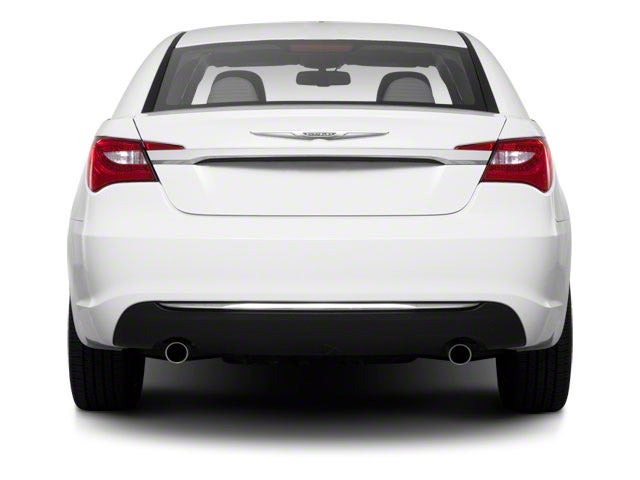 2013 Chrysler 200 LX
