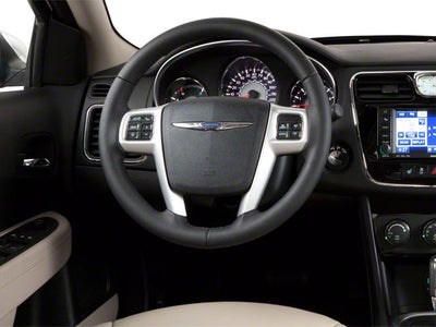 2013 Chrysler 200 LX