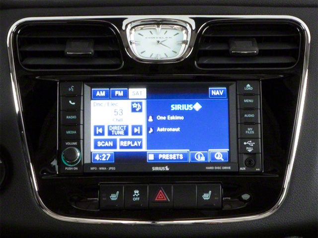 2013 Chrysler 200 LX