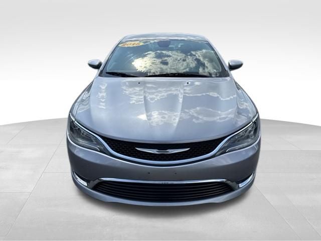 Used 2015 Chrysler 200 Limited with VIN 1C3CCCAB3FN526435 for sale in Medina, OH