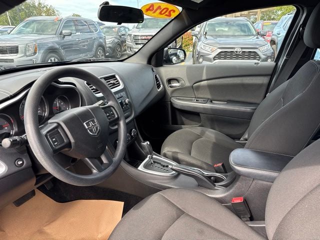 2014 Dodge Avenger SE