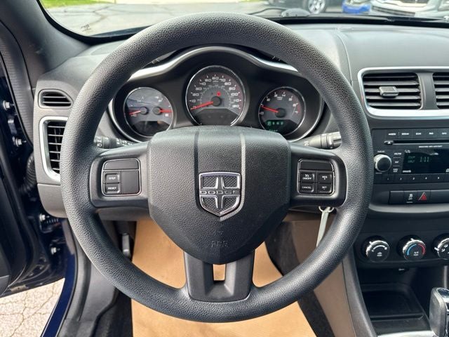 2014 Dodge Avenger SE