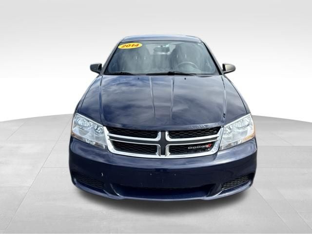 2014 Dodge Avenger SE