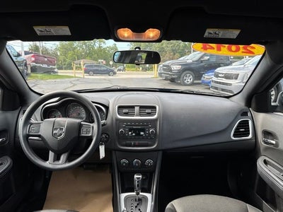2014 Dodge Avenger SE