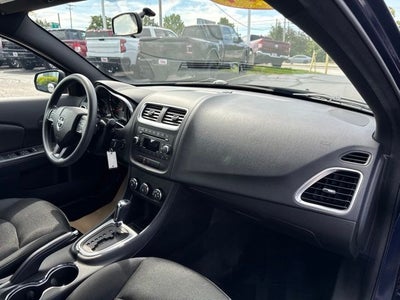 2014 Dodge Avenger SE