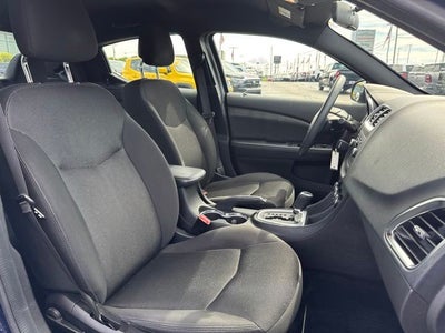 2014 Dodge Avenger SE
