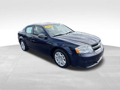 2014 Dodge Avenger SE