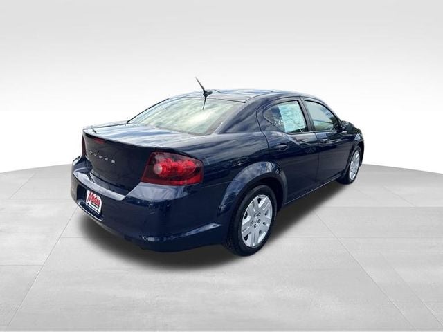 2014 Dodge Avenger SE