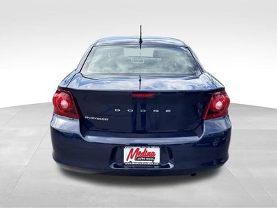 2014 Dodge Avenger SE