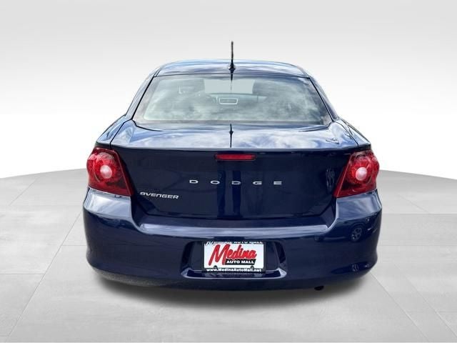 2014 Dodge Avenger SE