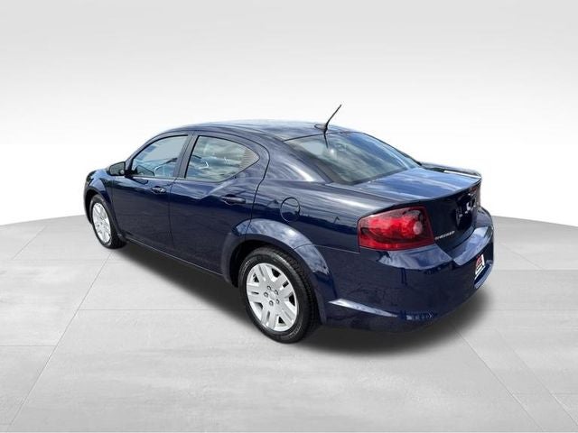 2014 Dodge Avenger SE