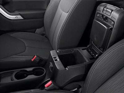 2014 Jeep Wrangler Sahara