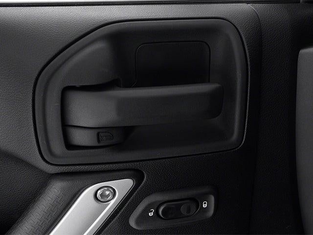 2014 Jeep Wrangler Sahara