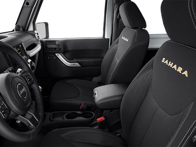 2014 Jeep Wrangler Sahara
