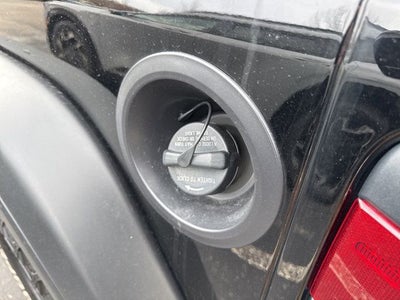 2022 Jeep Wrangler Willys