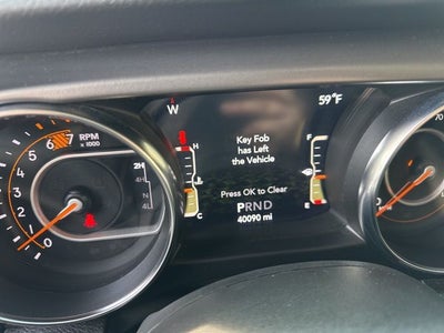 2022 Jeep Wrangler Willys