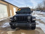 2022 Jeep Wrangler Willys