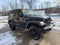 2022 Jeep Wrangler Willys