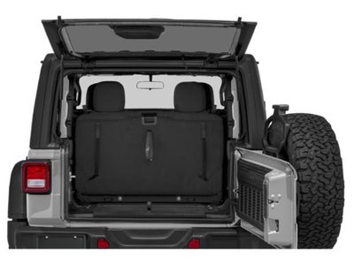 2021 Jeep Wrangler Rubicon