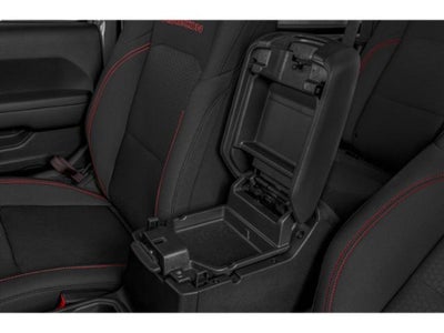 2021 Jeep Wrangler Rubicon